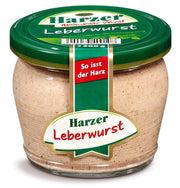 Keunecke-Harzer Leberwurst, 200g - Ossiladen I Ostprodukte Versand