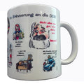 Tasse Ostalgie - Ossiladen I Ostprodukte Versand
