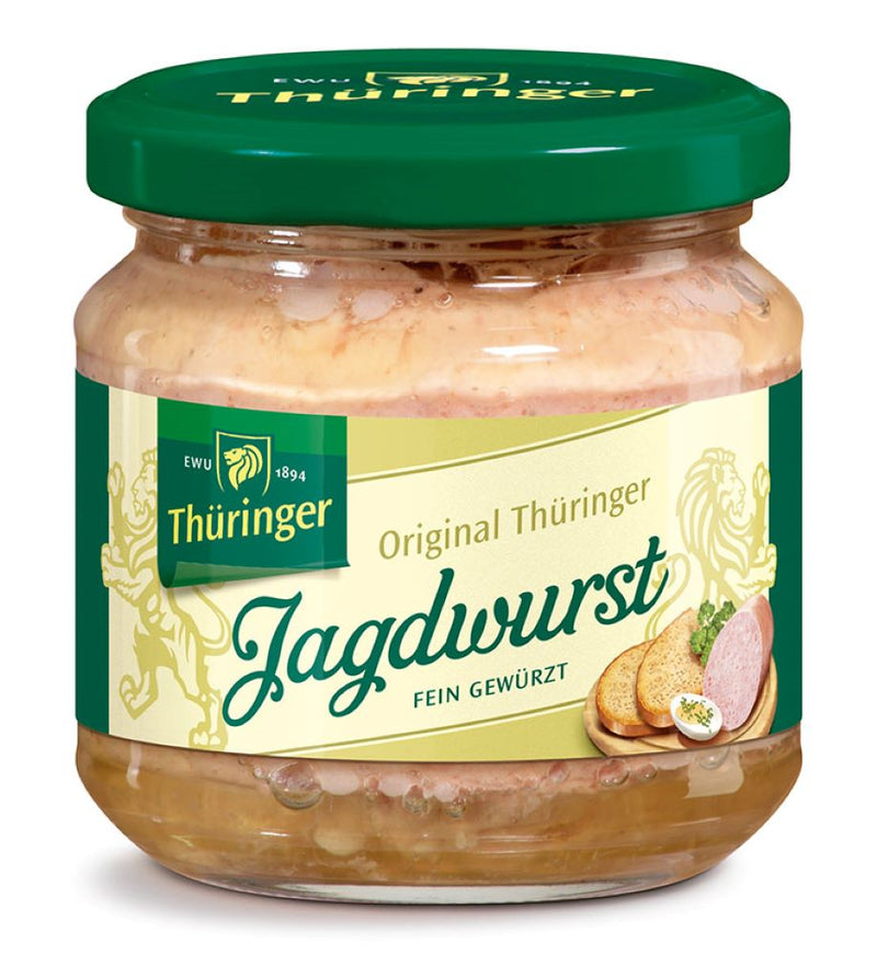 EWU Thür. Jagdwurst - Ossiladen I Ostprodukte Versand
