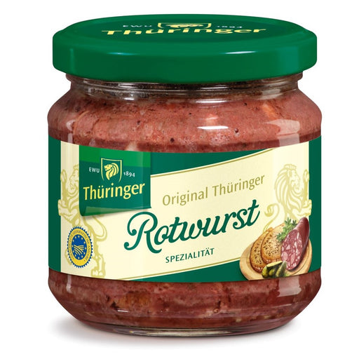 EWU Thür. Rotwurst - Ossiladen I Ostprodukte Versand