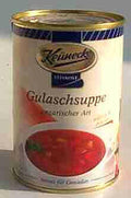 Keunecke Gulaschsuppe - ung. Art, 400g