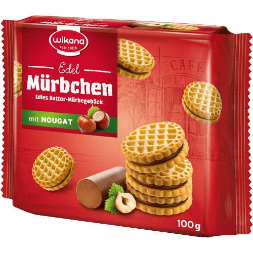 Wikana Edle Mürbchen - Ossiladen I Ostprodukte Versand