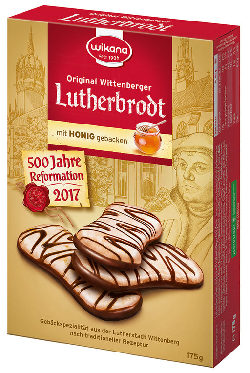 Wikana Lutherbrodt - Ossiladen I Ostprodukte Versand