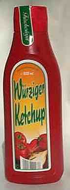 Würziger Ketchup (Werder)