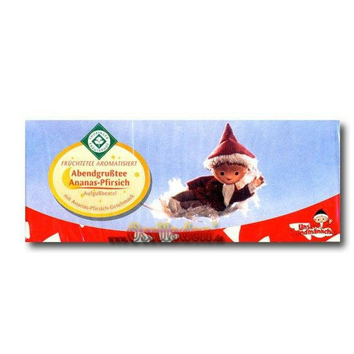 Abendgrußtee - Ananas-Pfirsich (TK)