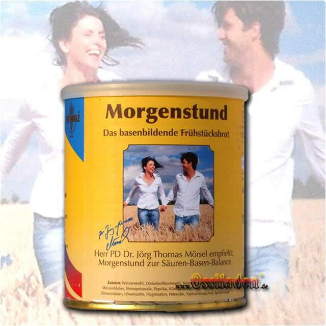 Abendstund - Das basenbildende Brot (Teltomalz)