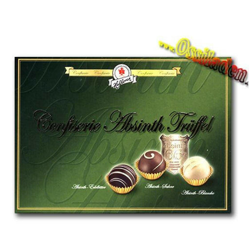 Absinth Trüffel (Halloren)