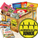Adrenalinjunkie - Geschenkset Ostpaket "Schokoladenbox M" - Ossiladen I Ostprodukte Versand