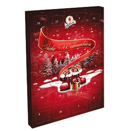 Adventskalender - Frohe Weihnachten (Halloren)
