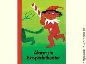 Alarm im Kasperletheater - Ossiladen I Ostprodukte Versand