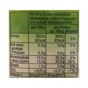Alfons Zitterpudding - Götterspeise Waldmeister (Rotplombe), 2er - Ossiladen I Ostprodukte Versand