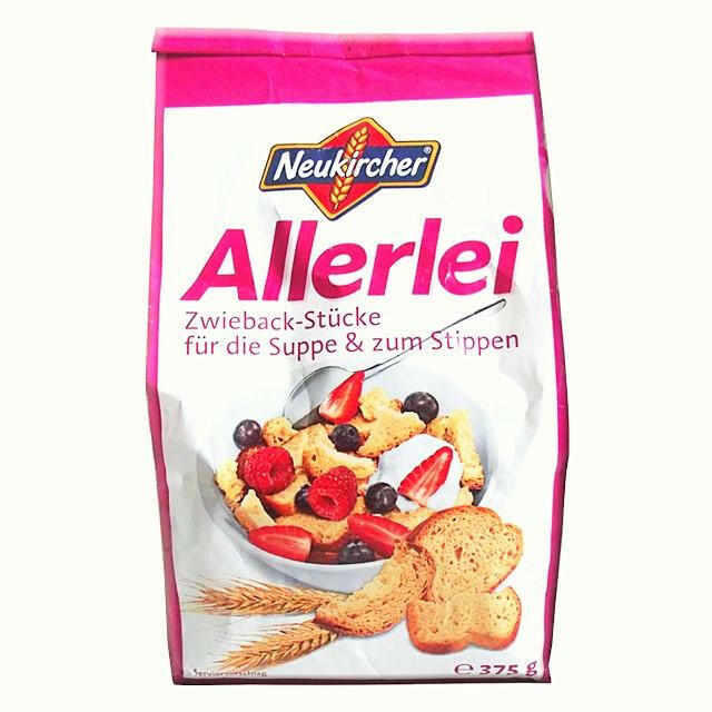 Allerlei - Neukircher 375g