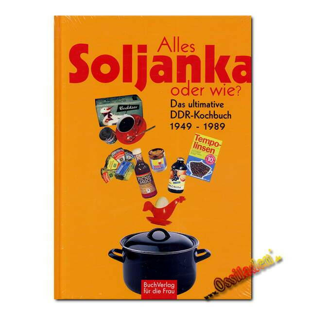 Alles Soljanka oder wie?