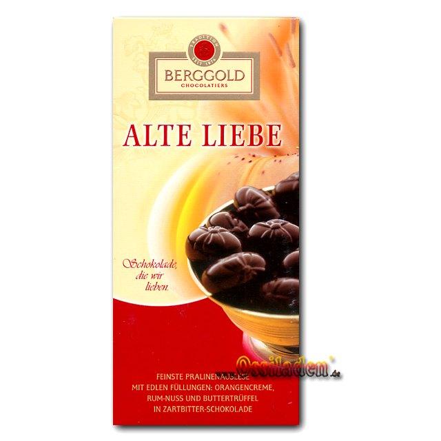 Alte Liebe (Berggold)