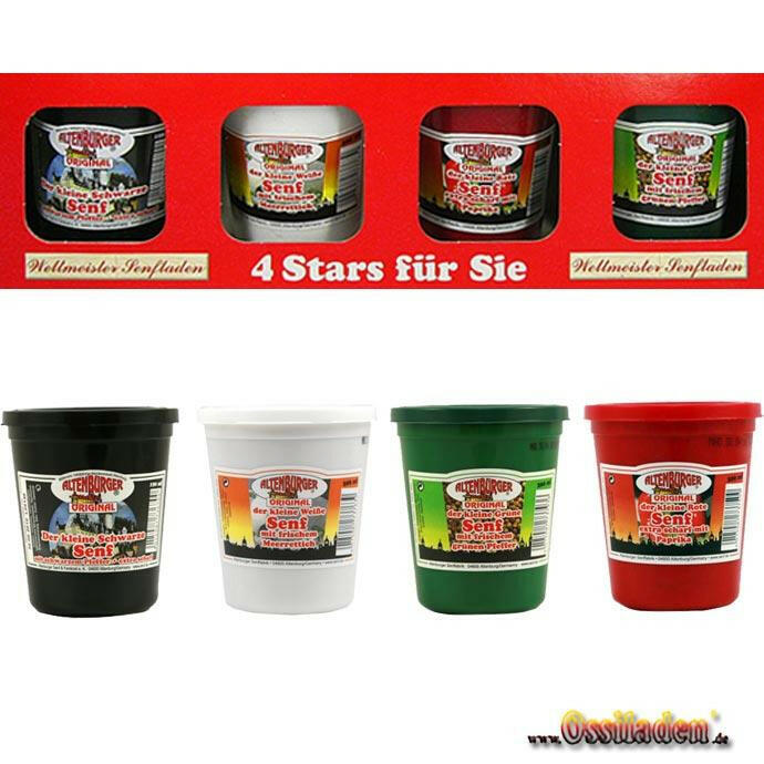 Altenburger- 4 Stars