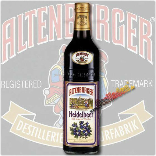 Altenburger Heidelbeere