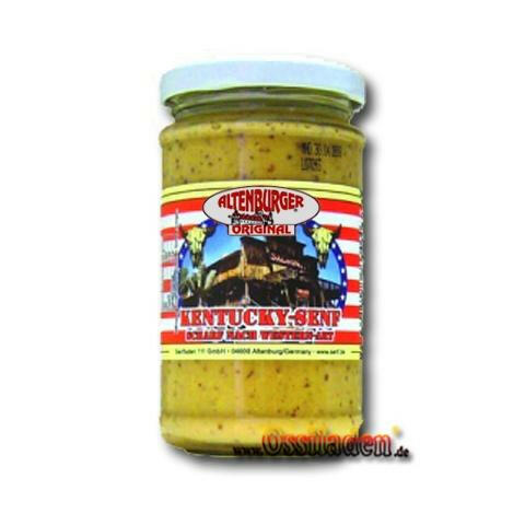 Altenburger Kentucky Senf