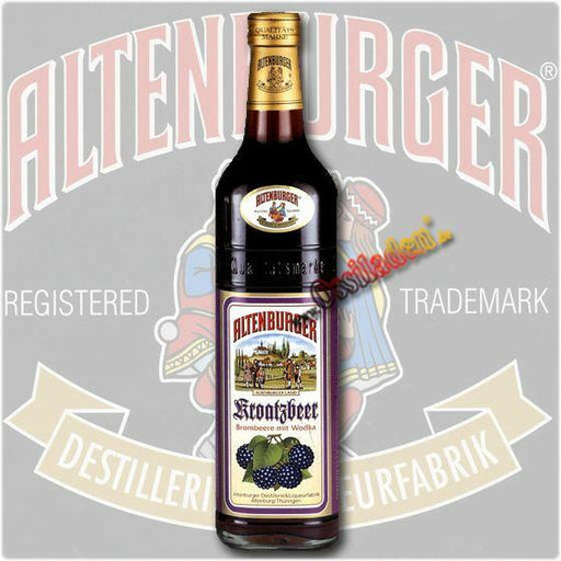 Altenburger Kroatzbeere