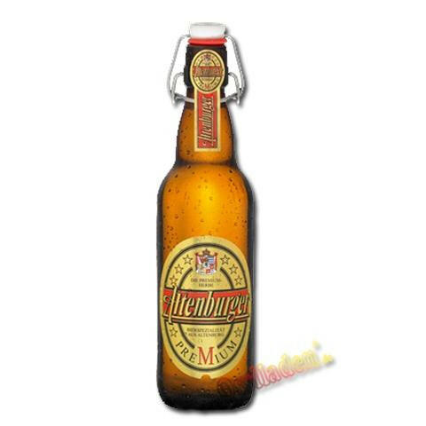 Altenburger Premium Pils