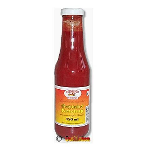 Altenburger Rostbrätel Ketchup