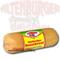 Altenburger Sauerkraut im Darm