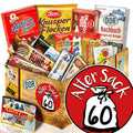 Alter Sack 60 - Süßigkeiten Set DDR L - Ossiladen I Ostprodukte Versand