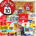 Alter Sack 70 - DDR Adventskalender - Ossiladen I Ostprodukte Versand