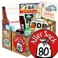 Alter Sack 80 - Geschenkset Ostpaket "Männer Box" - Ossiladen I Ostprodukte Versand