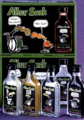 Alter Sack - Feige 8x0,02l