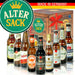 Alter Sack - Geschenkbox "Ostbiere" 9er Set - Ossiladen I Ostprodukte Versand