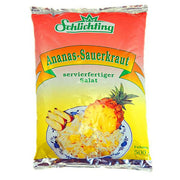 Ananas Sauerkraut 500g ( Schlichting )