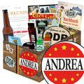 Andrea - Geschenkset Ostpaket "Männer Box" - Ossiladen I Ostprodukte Versand