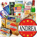 Andrea - Spezialitäten Set M - Ossiladen I Ostprodukte Versand