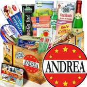 Andrea - Spezialitäten Set M - Ossiladen I Ostprodukte Versand
