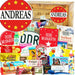 Andreas - DDR Adventskalender - Ossiladen I Ostprodukte Versand