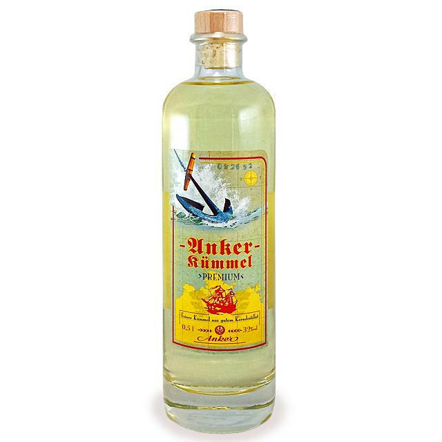 Anker Kümmel - Premium 0.5L