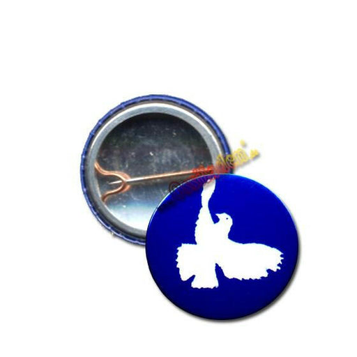 Anstecker klein - Friedenstaube