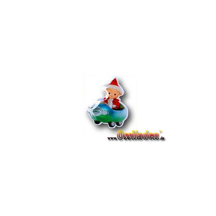 Anstecker - Unser Sandmännchen