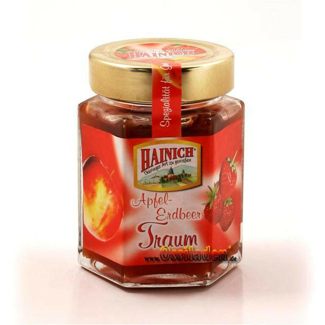 Apfel-Erdbeer Traum (Hainich)