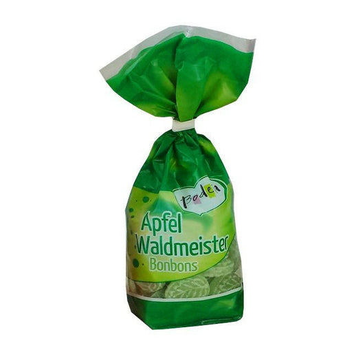 Apfel - Waldmeister Bonbons ( Bodeta )