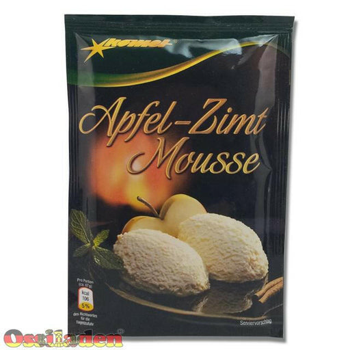 Apfel Zimt Mousse (Komet)