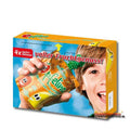 Apfelino - Apfel-Banane ( Spreewaldhof ), 4x100g Knickpack