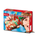 Apfelino - Apfel-Erdbeer ( Spreewaldhof ), 4x100g Knickpack