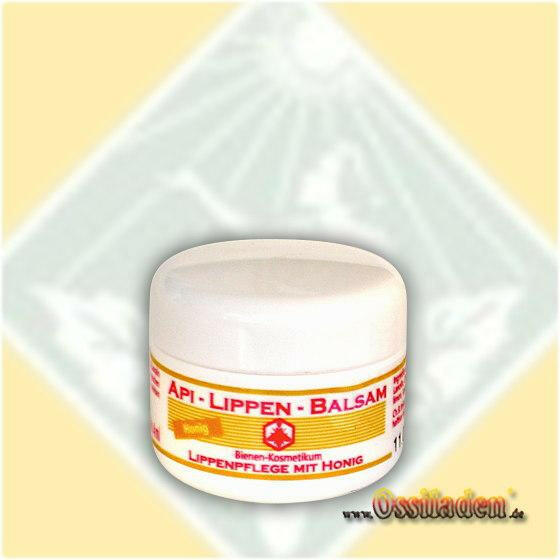 Api Lippen-Balsam mit Honig