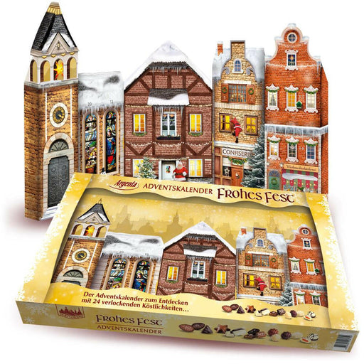 Argenta Confiserie Adventskalender