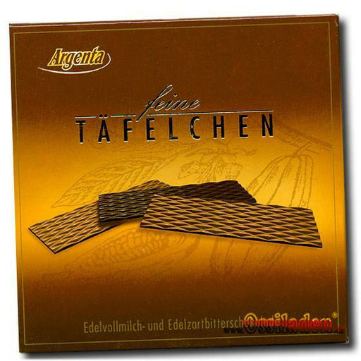 Argenta Feine Täfelchen