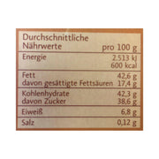 Argenta Knusper Nougat - Ossiladen I Ostprodukte Versand