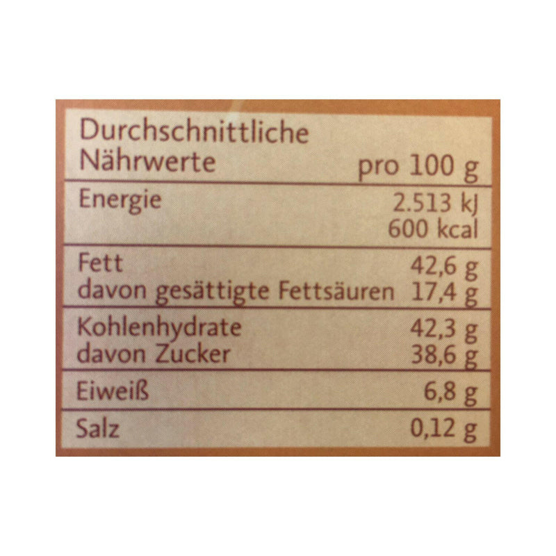 Argenta Knusper Nougat - Ossiladen I Ostprodukte Versand