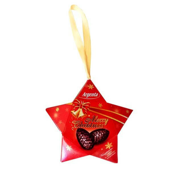 Argenta - Merry Christmast - Baumbehang