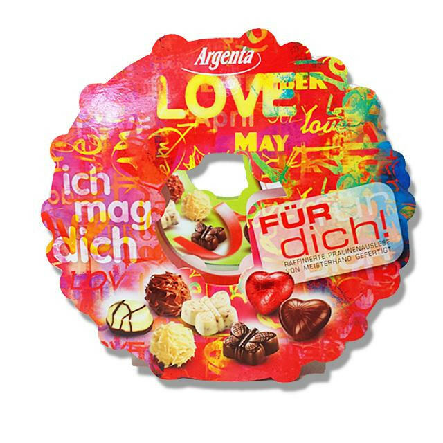 Argenta Pralinenkranz - Für Dich 164g